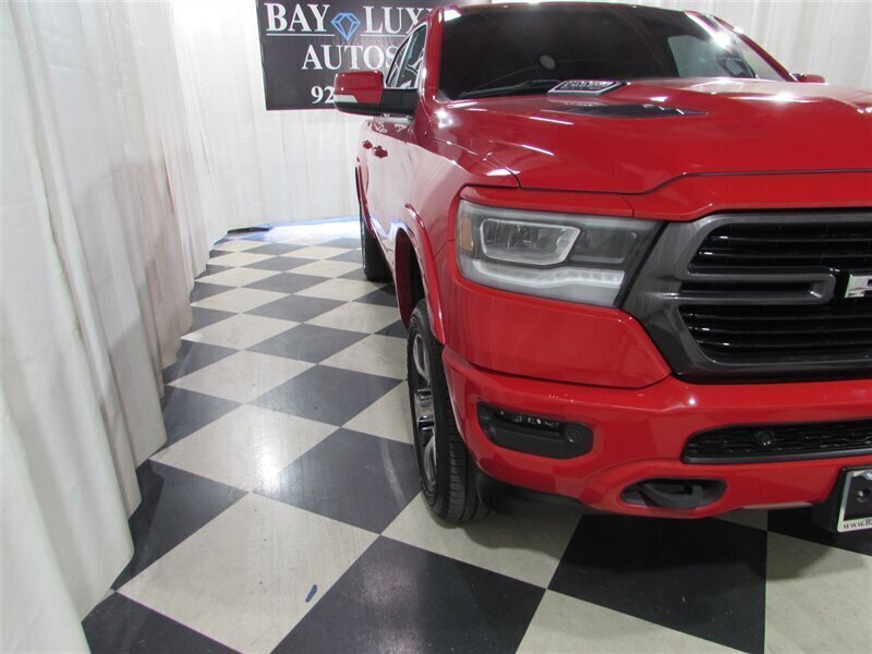 2021 RAM 1500 Laramie   - Photo 74 - Dublin, CA 94568