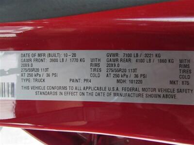 2021 RAM Ram Pickup 1500 Laramie   - Photo 39 - Dublin, CA 94568