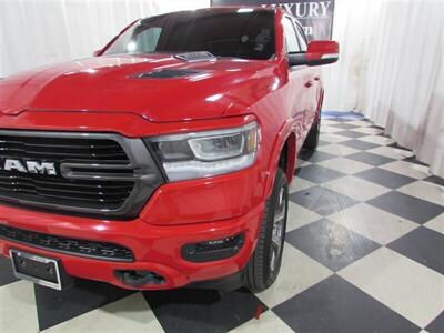 2021 RAM Ram Pickup 1500 Laramie   - Photo 54 - Dublin, CA 94568