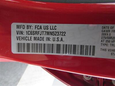 2021 RAM Ram Pickup 1500 Laramie   - Photo 38 - Dublin, CA 94568