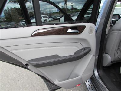 2013 Mercedes-Benz ML 350 4MATIC - Photo 27 - Dublin, CA 94568