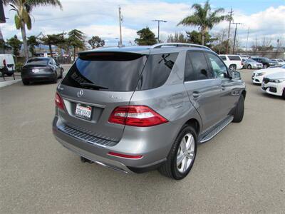 2013 Mercedes-Benz ML 350 4MATIC - Photo 5 - Dublin, CA 94568