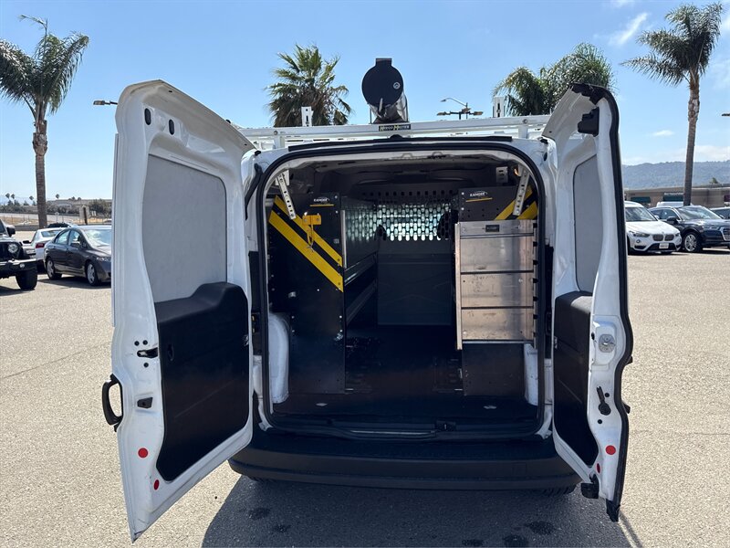 2020 RAM ProMaster City Tradesman   - Photo 12 - Dublin, CA 94568