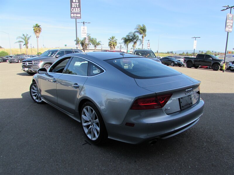 2012 Audi A7 3.0T quattro Prestige - Photo 3 - Dublin, CA 94568