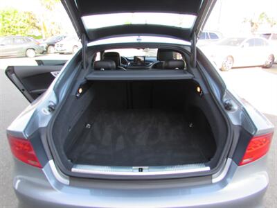 2012 Audi A7 3.0T quattro Prestige - Photo 21 - Dublin, CA 94568