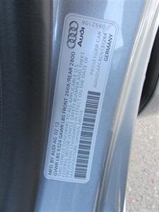 2012 Audi A7 3.0T quattro Prestige - Photo 29 - Dublin, CA 94568