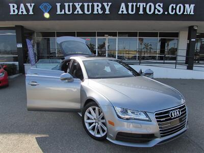 2012 Audi A7 3.0T quattro Prestige - Photo 33 - Dublin, CA 94568