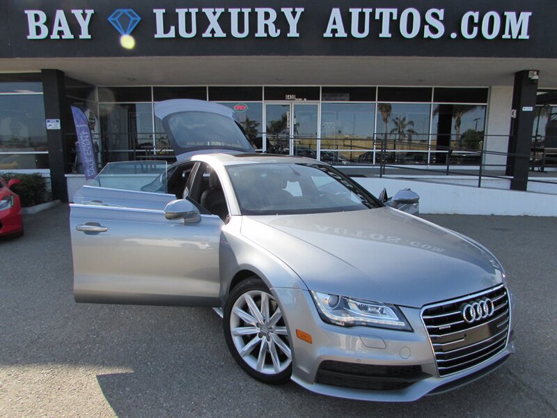 2012 Audi A7 3.0T quattro Prestige - Photo 33 - Dublin, CA 94568