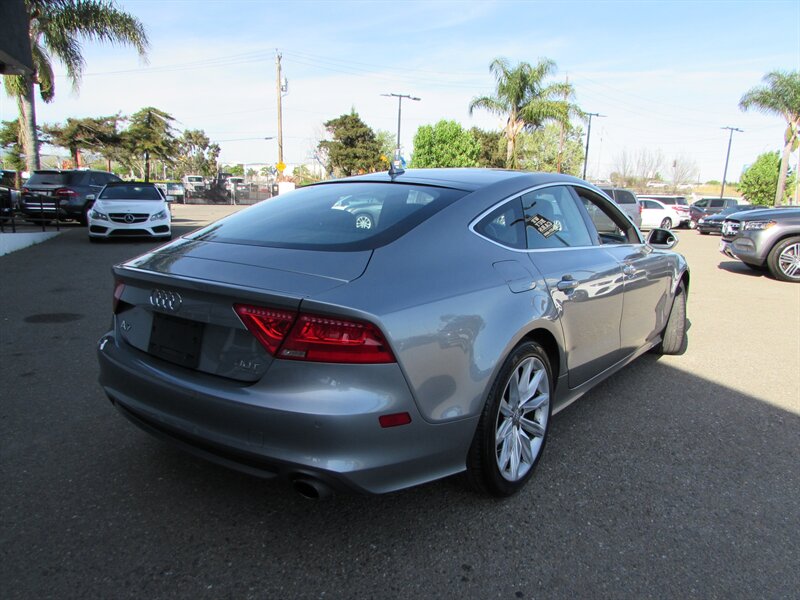 2012 Audi A7 3.0T quattro Prestige - Photo 4 - Dublin, CA 94568