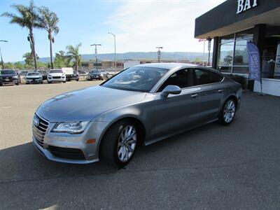 2012 Audi A7 3.0T quattro Prestige - Photo 2 - Dublin, CA 94568