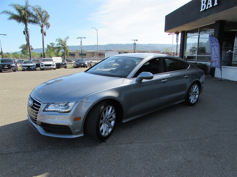 2012 Audi A7 3.0T quattro Prestige - Photo 2 - Dublin, CA 94568