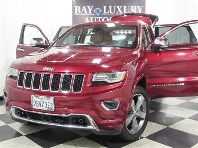 2015 Jeep Grand Cherokee Overland   - Photo 54 - Dublin, CA 94568