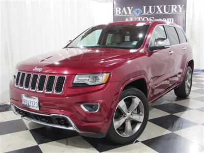 2015 Jeep Grand Cherokee Overland   - Photo 1 - Dublin, CA 94568