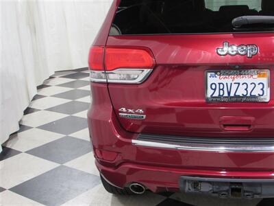 2015 Jeep Grand Cherokee Overland   - Photo 10 - Dublin, CA 94568