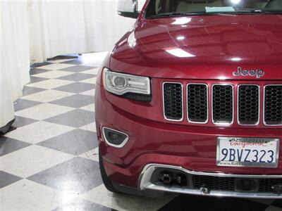 2015 Jeep Grand Cherokee Overland   - Photo 8 - Dublin, CA 94568