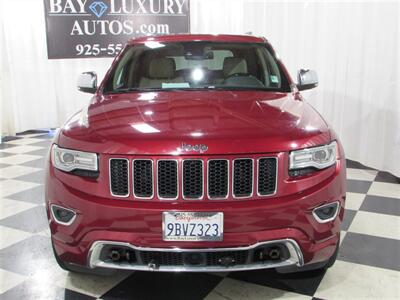 2015 Jeep Grand Cherokee Overland   - Photo 2 - Dublin, CA 94568