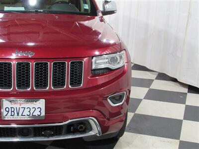 2015 Jeep Grand Cherokee Overland   - Photo 9 - Dublin, CA 94568