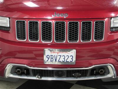 2015 Jeep Grand Cherokee Overland   - Photo 7 - Dublin, CA 94568