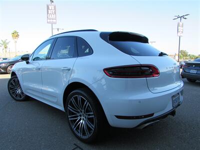 2016 Porsche Macan Turbo   - Photo 5 - Dublin, CA 94568