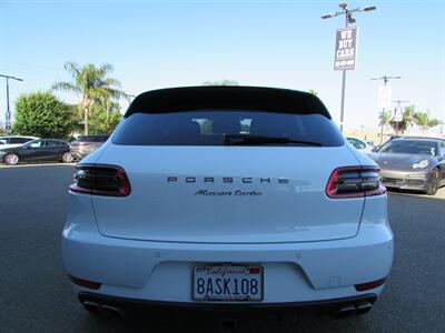 2016 Porsche Macan Turbo   - Photo 6 - Dublin, CA 94568