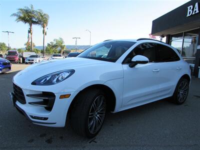 2016 Porsche Macan Turbo   - Photo 3 - Dublin, CA 94568