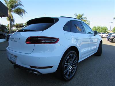 2016 Porsche Macan Turbo   - Photo 7 - Dublin, CA 94568