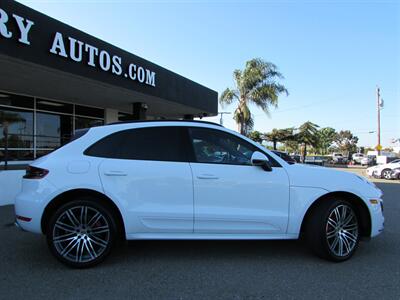 2016 Porsche Macan Turbo   - Photo 8 - Dublin, CA 94568