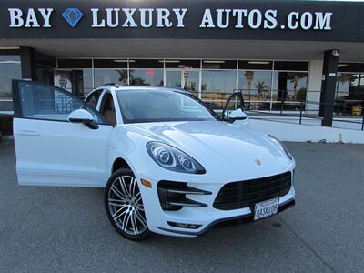 2016 Porsche Macan Turbo   - Photo 39 - Dublin, CA 94568