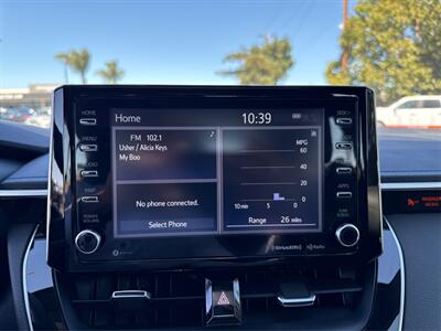 2020 Toyota Corolla XSE   - Photo 12 - Dublin, CA 94568
