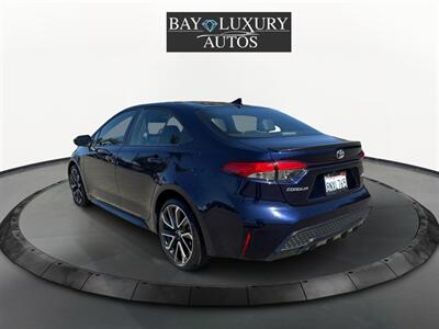 2020 Toyota Corolla XSE   - Photo 8 - Dublin, CA 94568