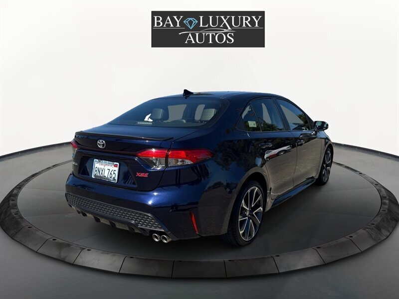 2020 Toyota Corolla XSE - Photo 11 - Dublin, CA 94568
