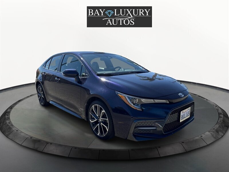 2020 Toyota Corolla XSE - Photo 6 - Dublin, CA 94568
