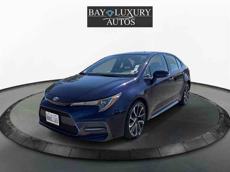 2020 Toyota Corolla XSE - Photo 1 - Dublin, CA 94568