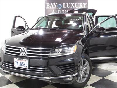 2016 Volkswagen Touareg VR6 Lux   - Photo 50 - Dublin, CA 94568