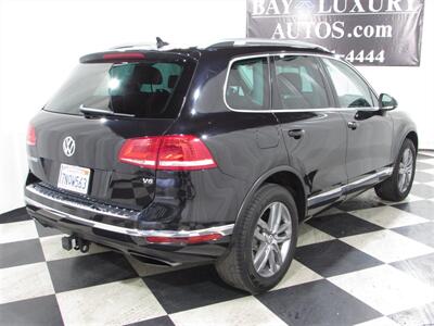 2016 Volkswagen Touareg VR6 Lux   - Photo 5 - Dublin, CA 94568