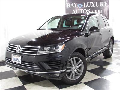 2016 Volkswagen Touareg VR6 Lux   - Photo 1 - Dublin, CA 94568