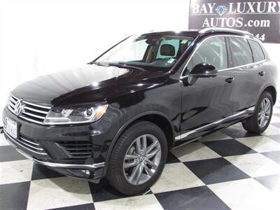 2016 Volkswagen Touareg VR6 Lux   - Photo 3 - Dublin, CA 94568