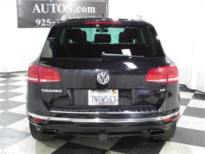 2016 Volkswagen Touareg VR6 Lux   - Photo 4 - Dublin, CA 94568