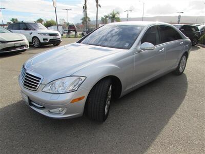 2008 Mercedes-Benz S 550   - Photo 3 - Dublin, CA 94568