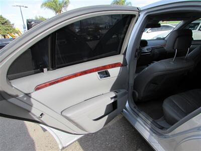 2008 Mercedes-Benz S 550   - Photo 20 - Dublin, CA 94568