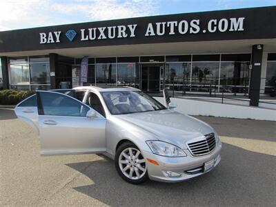 2008 Mercedes-Benz S 550   - Photo 41 - Dublin, CA 94568