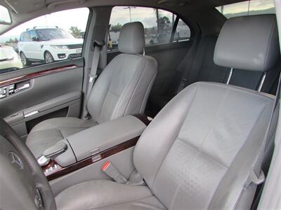 2008 Mercedes-Benz S 550   - Photo 10 - Dublin, CA 94568