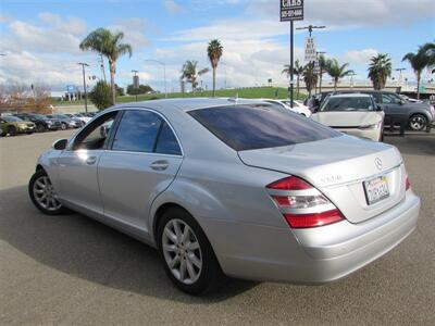 2008 Mercedes-Benz S 550   - Photo 6 - Dublin, CA 94568