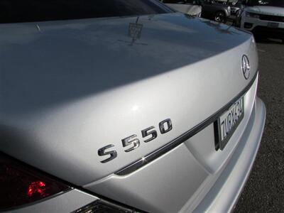 2008 Mercedes-Benz S 550   - Photo 28 - Dublin, CA 94568