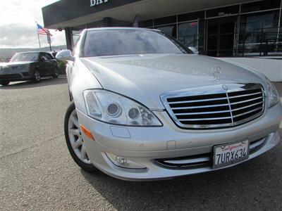 2008 Mercedes-Benz S 550   - Photo 4 - Dublin, CA 94568