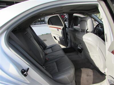 2008 Mercedes-Benz S 550   - Photo 32 - Dublin, CA 94568
