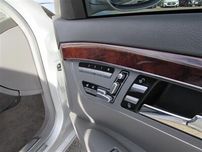 2008 Mercedes-Benz S 550   - Photo 34 - Dublin, CA 94568