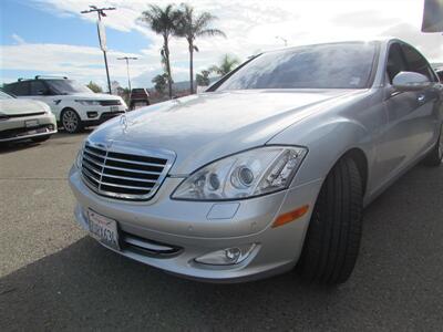 2008 Mercedes-Benz S 550   - Photo 5 - Dublin, CA 94568