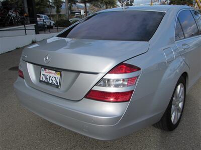 2008 Mercedes-Benz S 550   - Photo 8 - Dublin, CA 94568