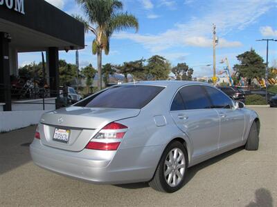 2008 Mercedes-Benz S 550   - Photo 7 - Dublin, CA 94568